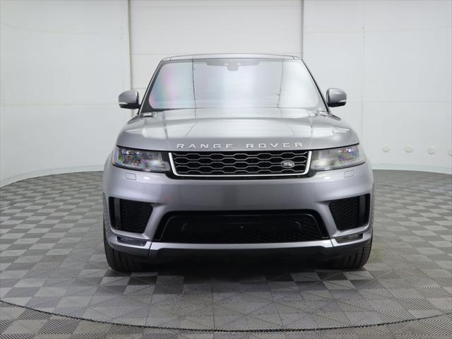 2021 land rover range rover sport autobiography