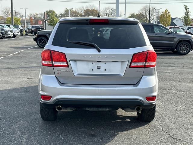 2018 dodge journey gt