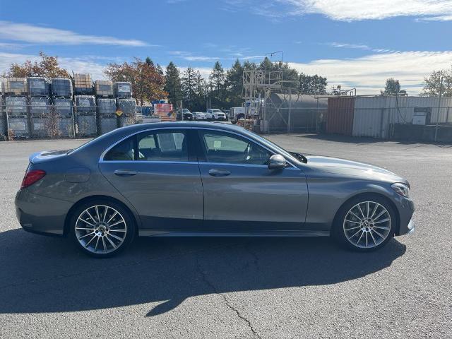 2018 mercedes-benz c-class c 300