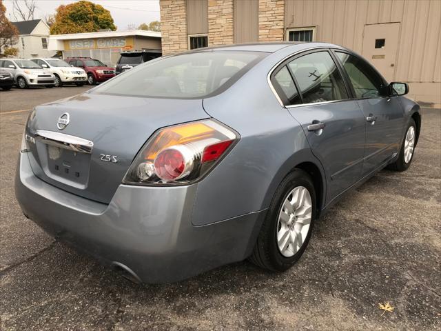 2012 nissan altima 2.5 s