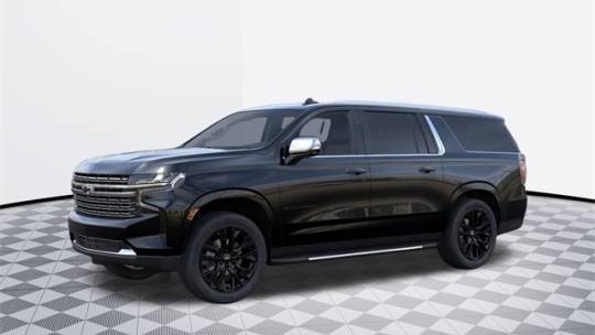 2024 Chevrolet Suburban