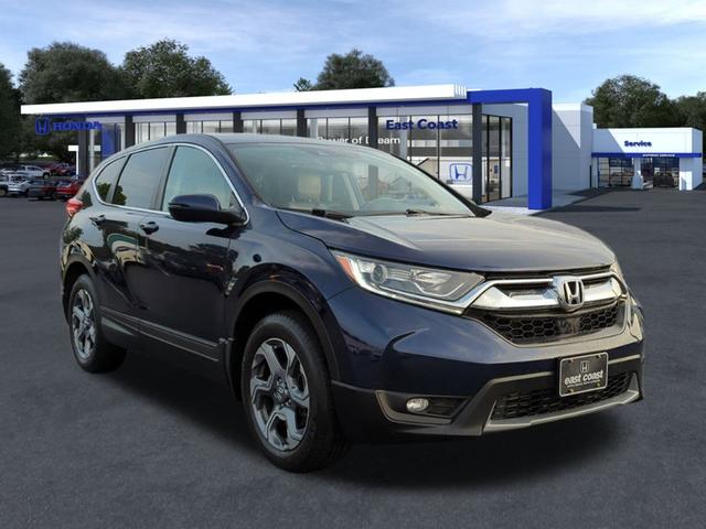 2019 honda cr-v