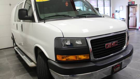 2021 GMC Savana