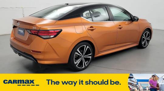 2022 Nissan Sentra
