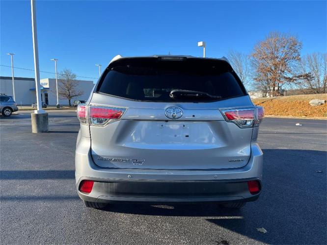 2014 toyota highlander in paducah, kentucky