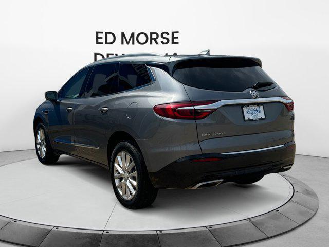 2020 buick enclave fwd essence