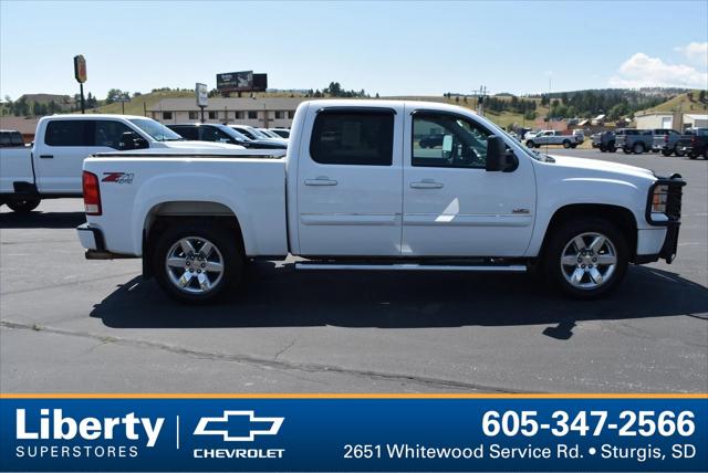 2012 gmc sierra 1500 sle