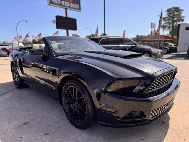 2014 ford mustang v6 premium