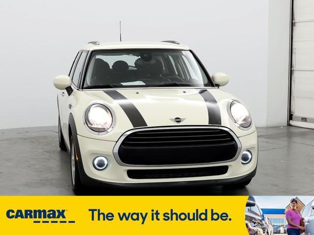 2021 mini hardtop