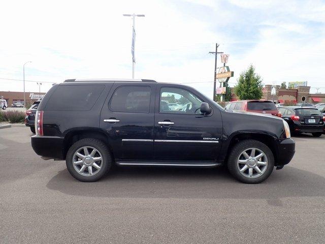 used 2013 gmc yukon awd denali south ogden, ut 84405 for sale in ogden, utah