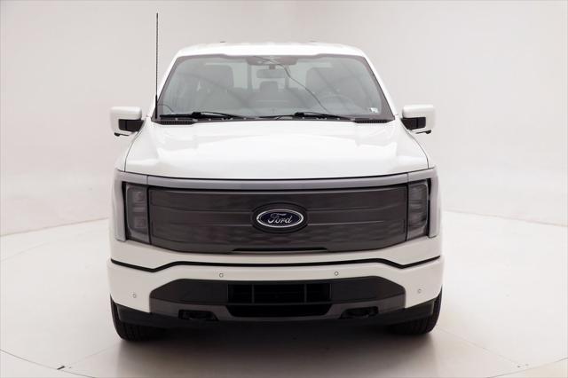 2023 ford f-150 lightning lariat
