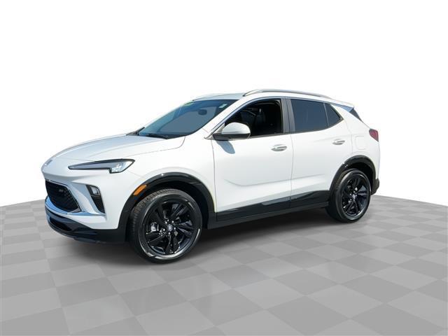 2024 buick encore gx sport touring