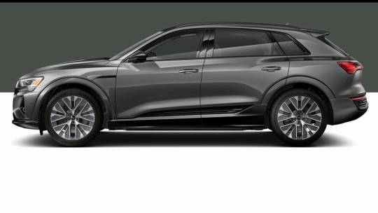 2024 Audi Q8 e-tron