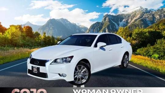 2014 Lexus GS