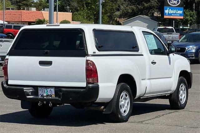 2014 toyota tacoma base in salem, oregon