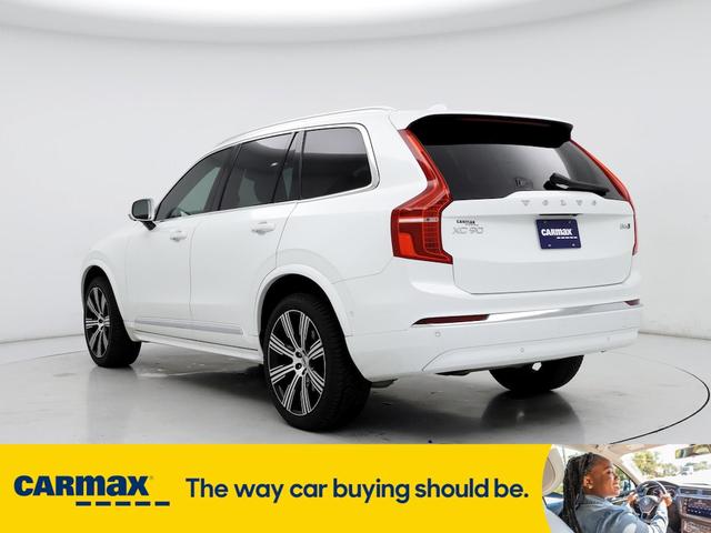 2023 volvo xc90 b6 ultimate