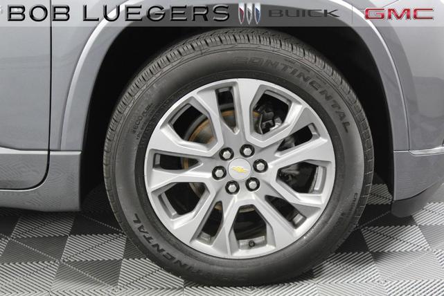 2021 chevrolet traverse premier