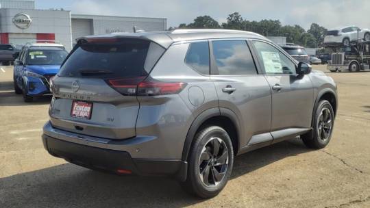 2024 Nissan Rogue
