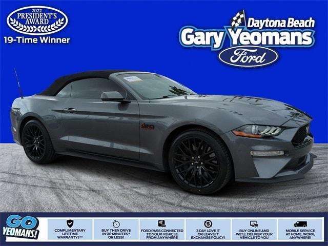2022 ford mustang gt premium
