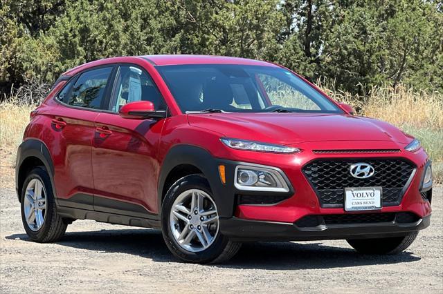 2021 hyundai kona se