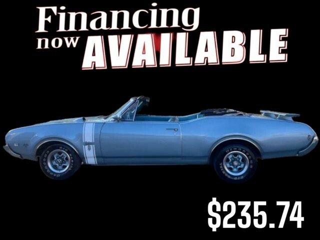 1968 oldsmobile cutlass in addison, illinois