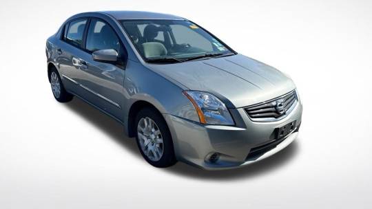 2012 Nissan Sentra