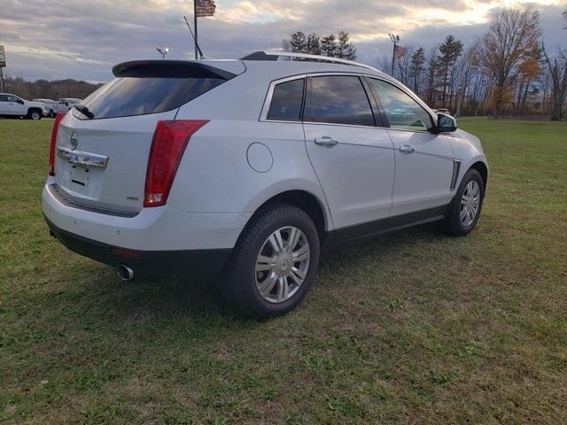 2014 cadillac srx luxury collection