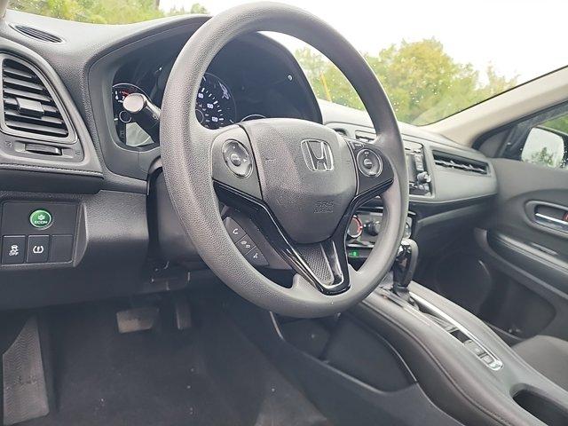 2019 honda hr-v lx