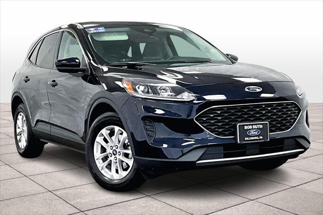 2021 ford escape se