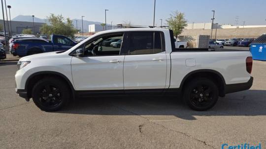 2022 Honda Ridgeline