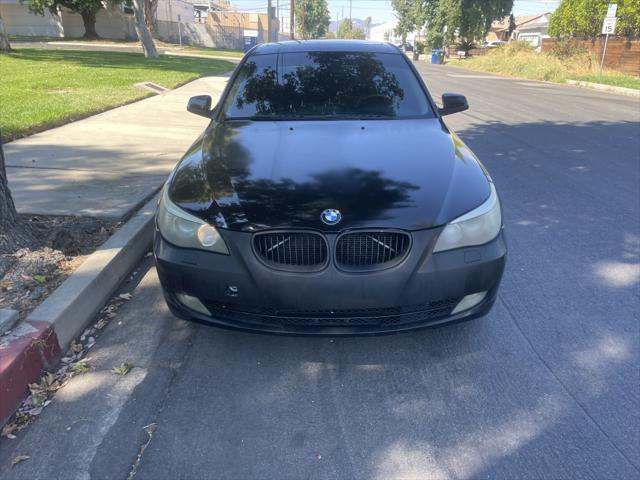 2010 bmw 535 535i
