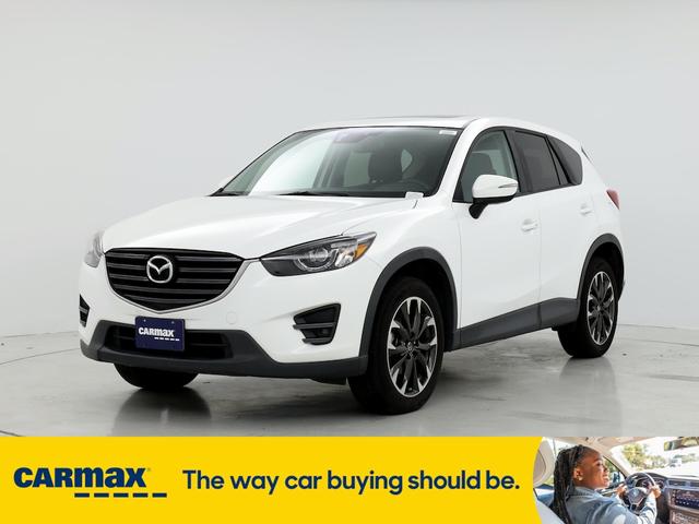 2016 mazda cx-5 grand touring