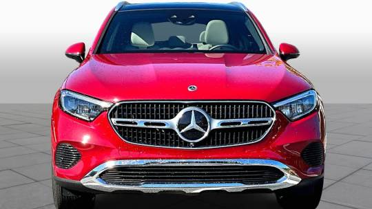 2024 Mercedes-Benz GLC