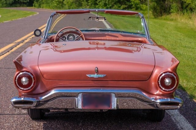 1957 ford thunderbird