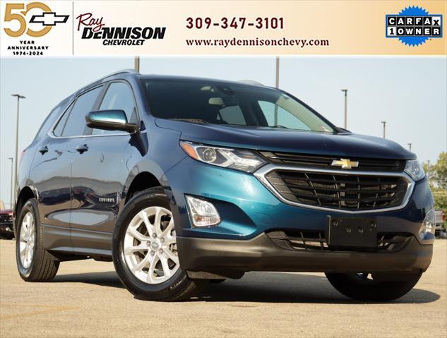 2021 chevrolet equinox 1lt
