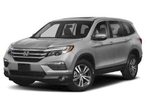 2018 honda pilot ex-l