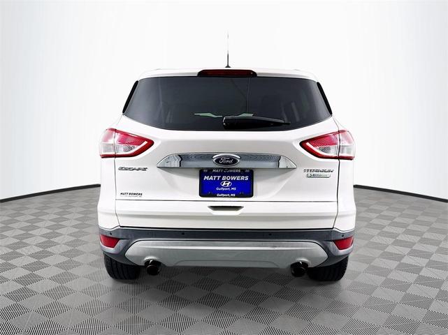 2015 ford escape titanium