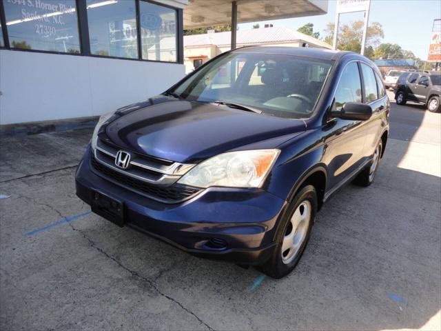 2010 honda cr-v lx