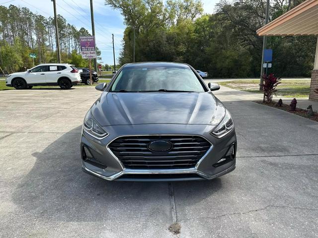 2018 hyundai sonata se