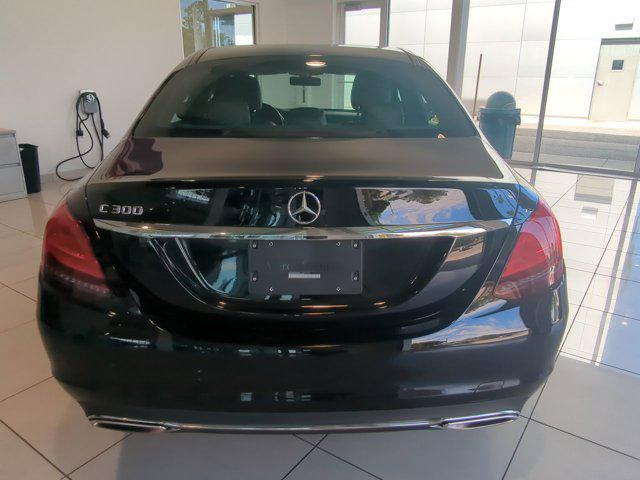 2020 mercedes-benz c-class c 300