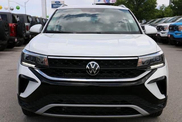 2024 volkswagen taos 1.5t se in oklahoma city, oklahoma