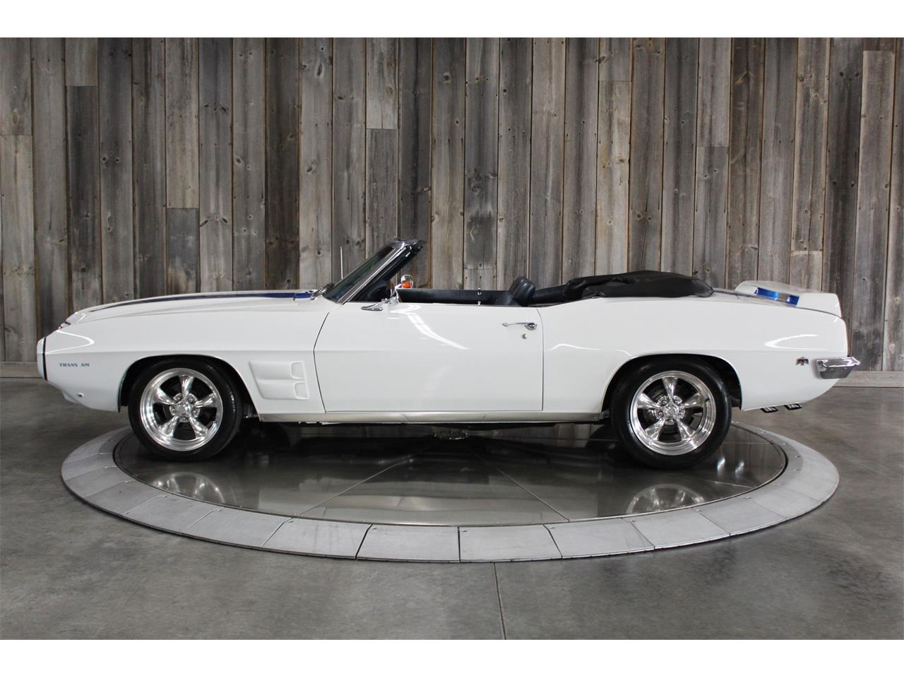 1969 pontiac firebird