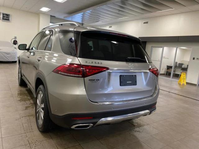 2020 mercedes-benz gle 350 4matic