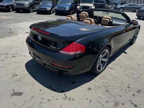 2010 bmw 650