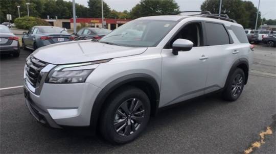 2024 Nissan Pathfinder