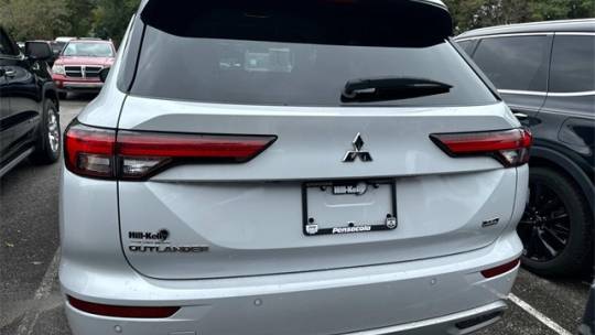 2022 Mitsubishi Outlander