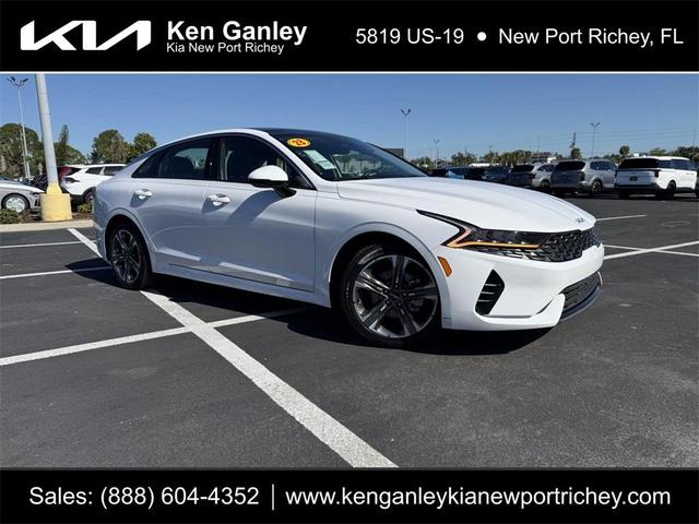 2023 kia k5 ex