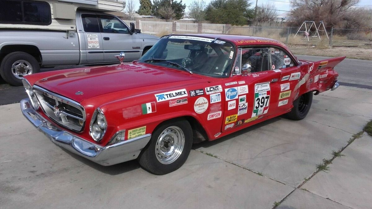 1961 chrysler race car