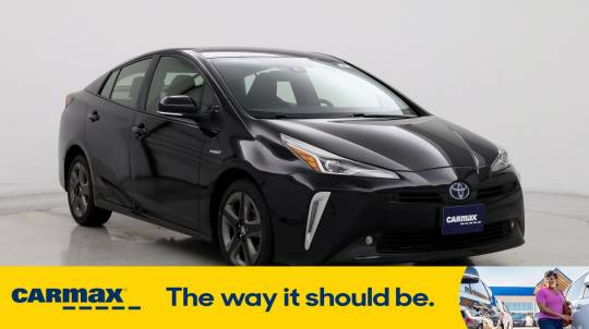 2022 Toyota Prius