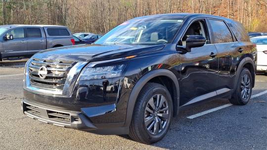 2022 Nissan Pathfinder